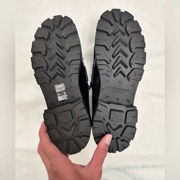 Vagabond Shoemakers Cosmo 2.0 Tassel Loafer with Fringe - EU Size 41 - NWOT - Picture 9 of 9